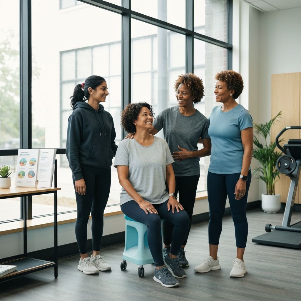 NexWell wellness team